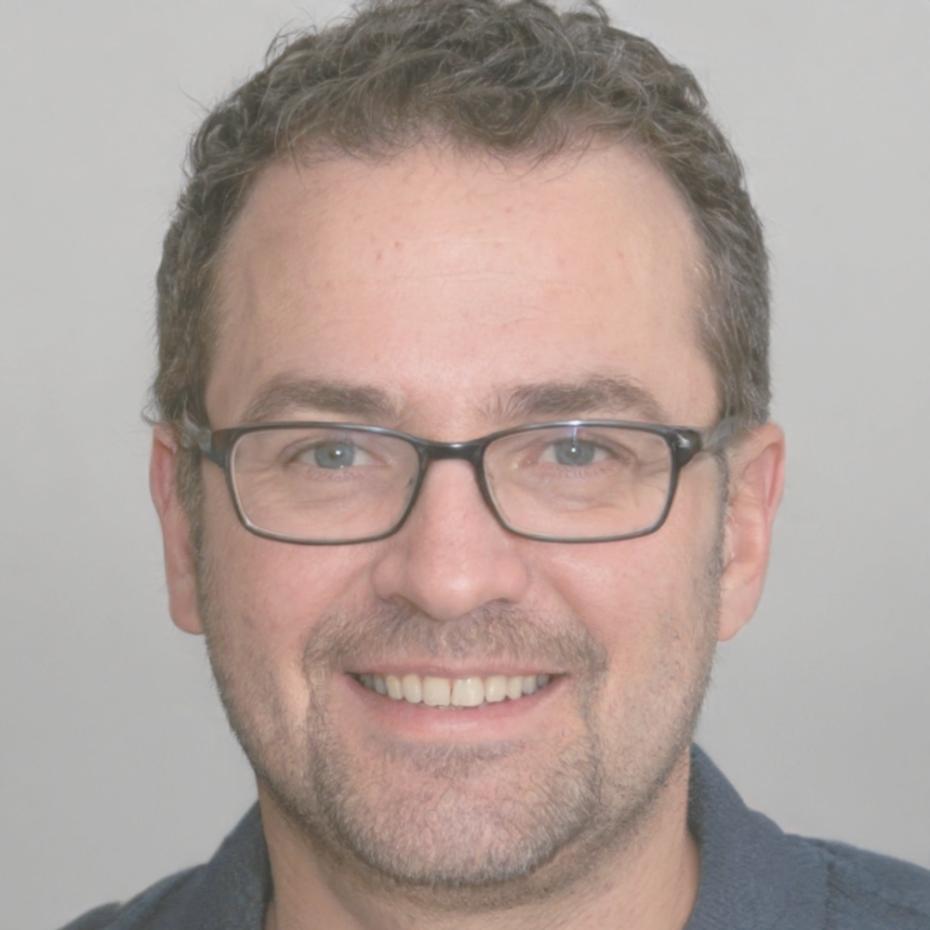 Portrait von Michael Weber